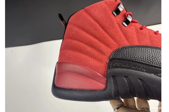 Reverse CT8013-602 Flu CT8013-602 Jordan Game 12 Air 0421